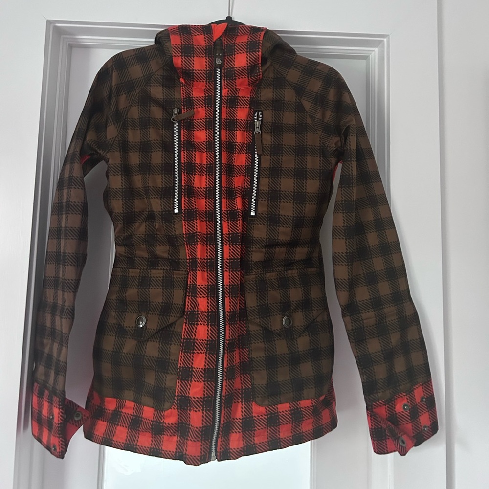 Burton Zephyr ski/boarding jacket